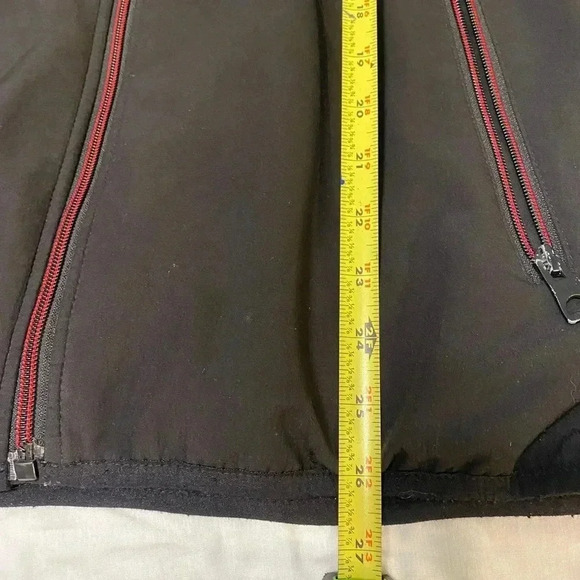 Guess Hooded Soft-Shell Jacket, Size L‎ - Picture 9 of 9